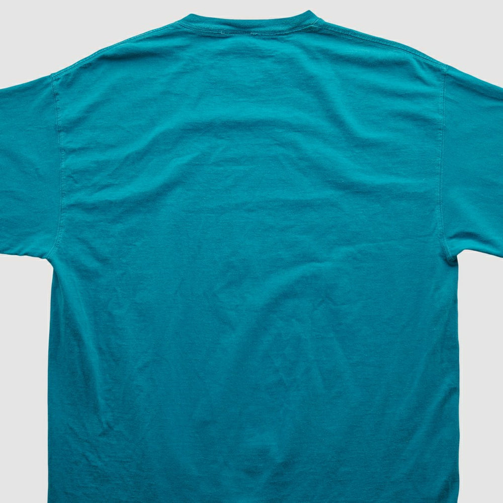 Jacksonville Jaguars NFL 2000s T-shirt - Teal T-shirts