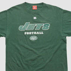 New York Jets NFL 2000s T-shirt - Green T-shirts