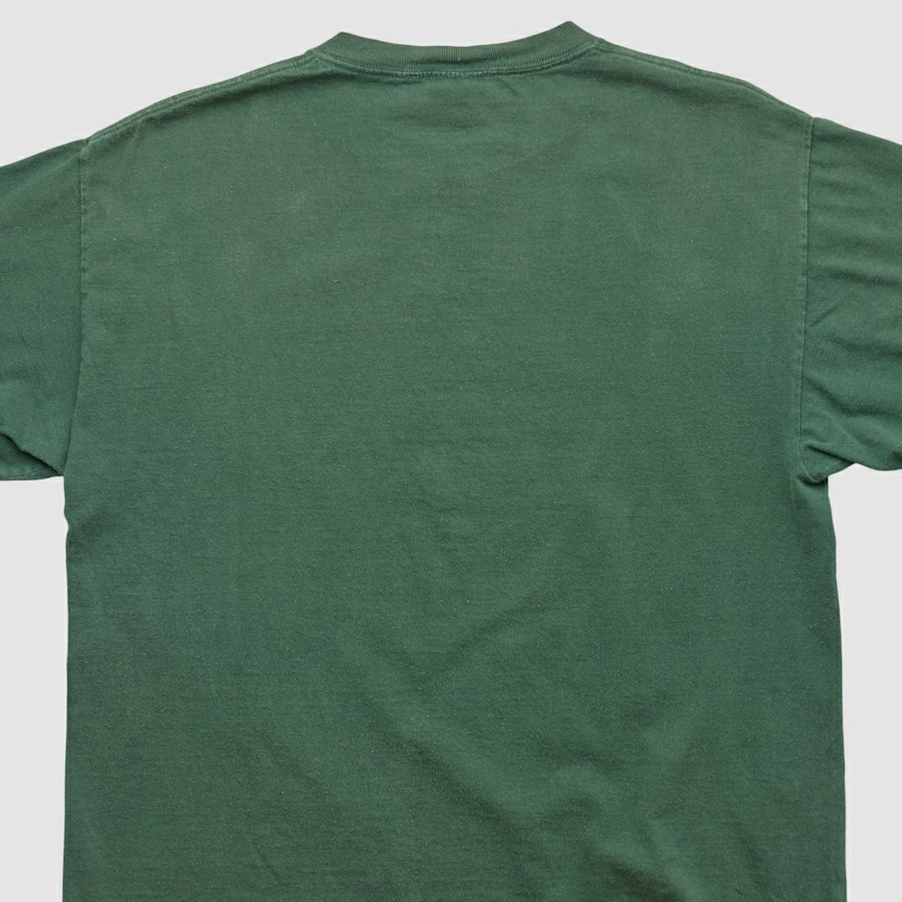 New York Jets NFL 2000s T-shirt - Green T-shirts