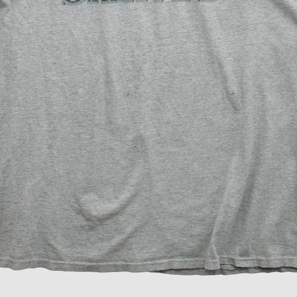 New Orleans Saints NFL 2000s T-shirt - Heather Gray T-shirts