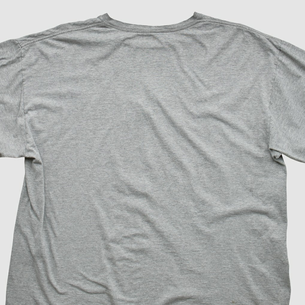 New Orleans Saints NFL 2000s T-shirt - Heather Gray T-shirts