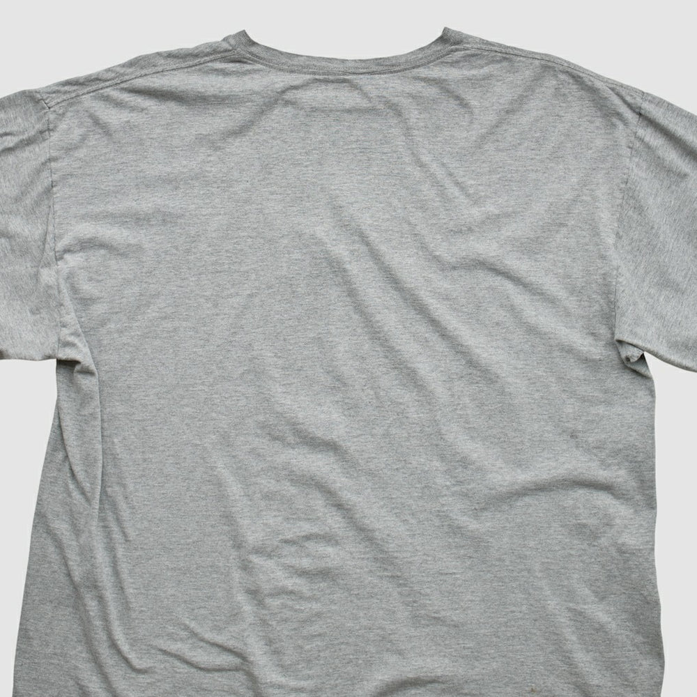 New Orleans Saints NFL 2000s T-shirt - Heather Gray T-shirts