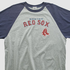 Boston Red Sox Lee Apparel 2007 T-shirt - Heather Gray - 2XVintage T-shirts