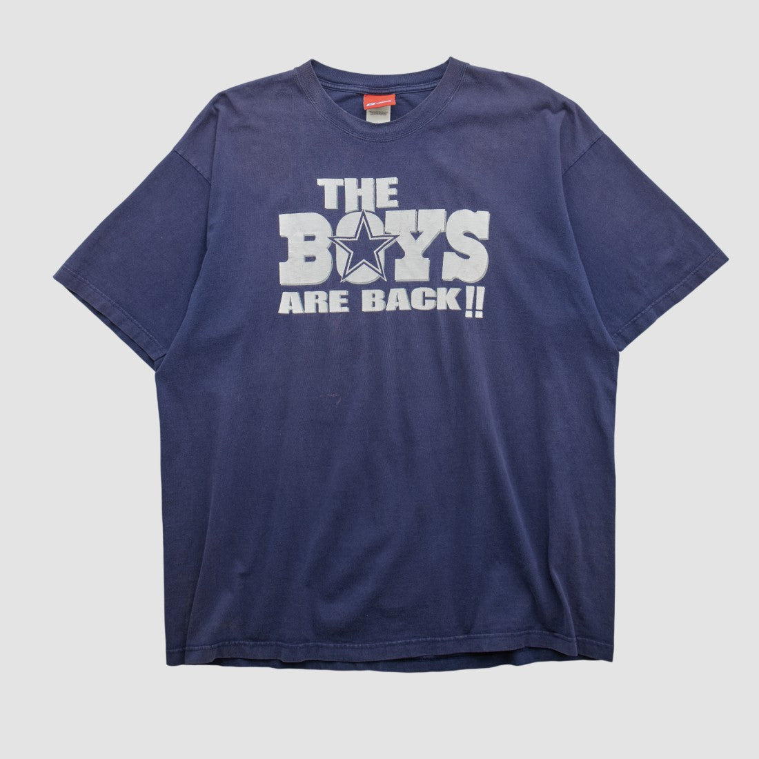 Dallas Cowboys Reebok 2000s T-shirt - Navy T-shirts