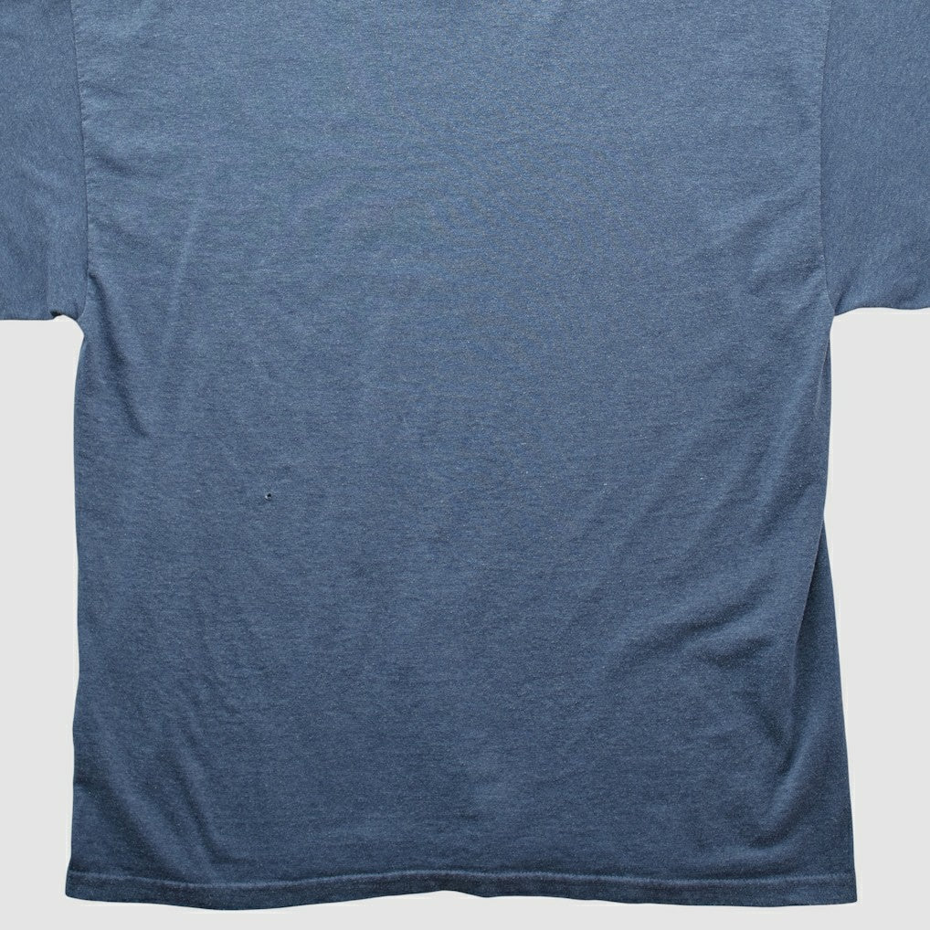New England Patriots NFL 2010s T-shirt - Blue T-shirts