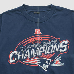 New England Patriots 2011 T-shirt - Navy T-shirts
