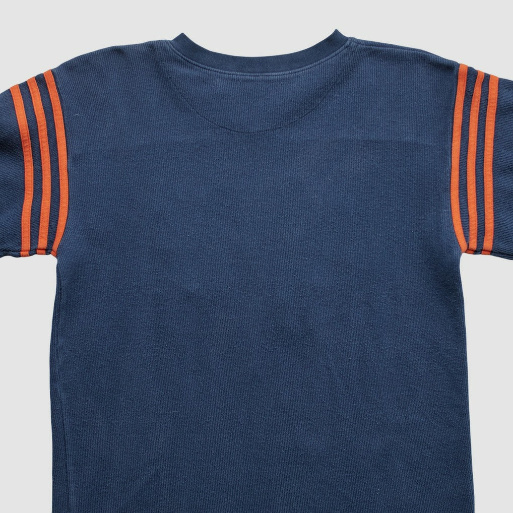 Denver Broncos 2000s Pullover Sweatshirt - Navy Pullover