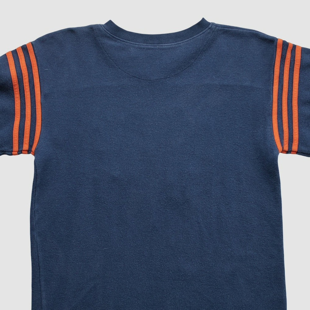 Denver Broncos 2000s Pullover Sweatshirt - Navy Pullover