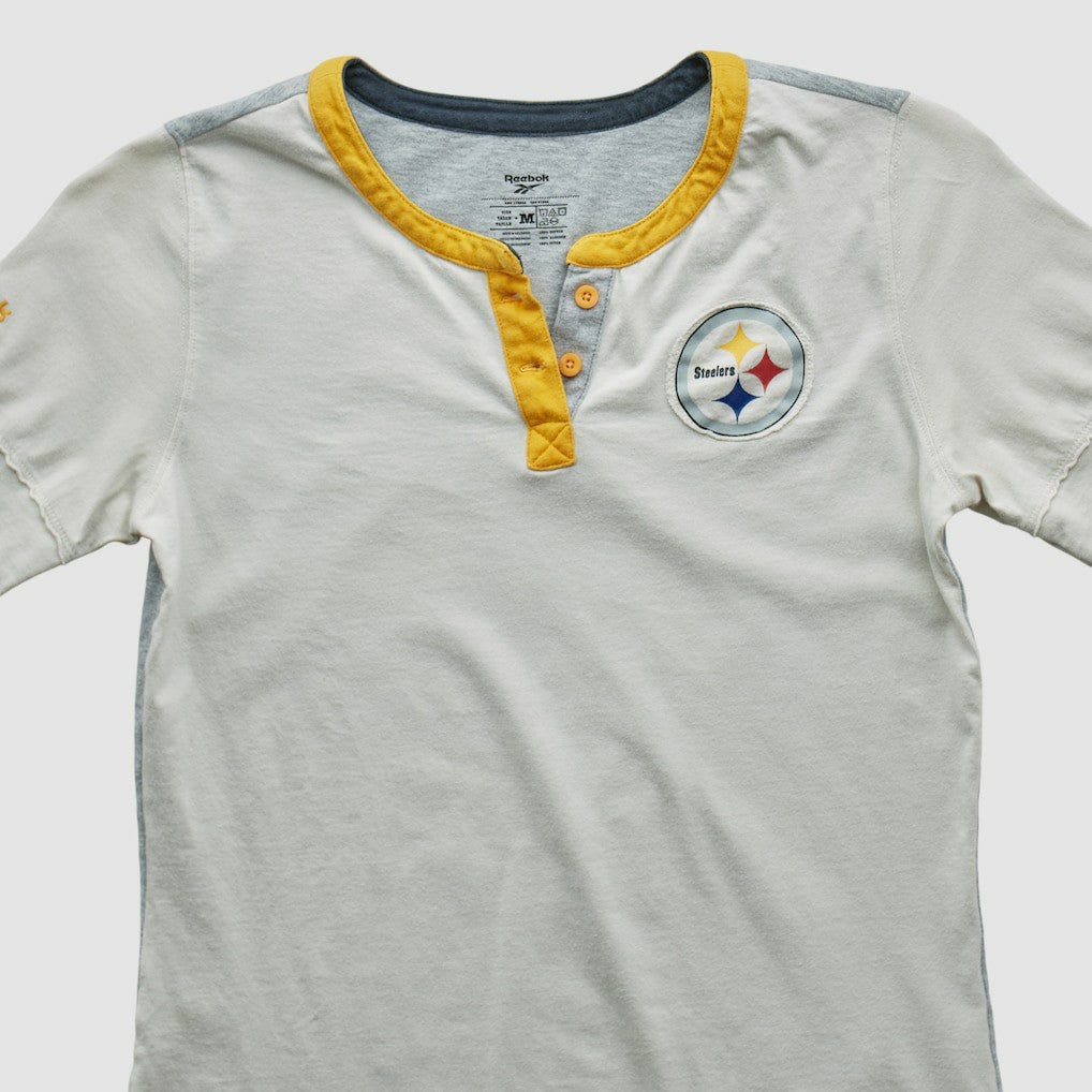 Pittsburgh Steelers Reebok 2000s T-shirt - White T-shirts
