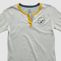 Pittsburgh Steelers Reebok 2000s T-shirt - White T-shirts