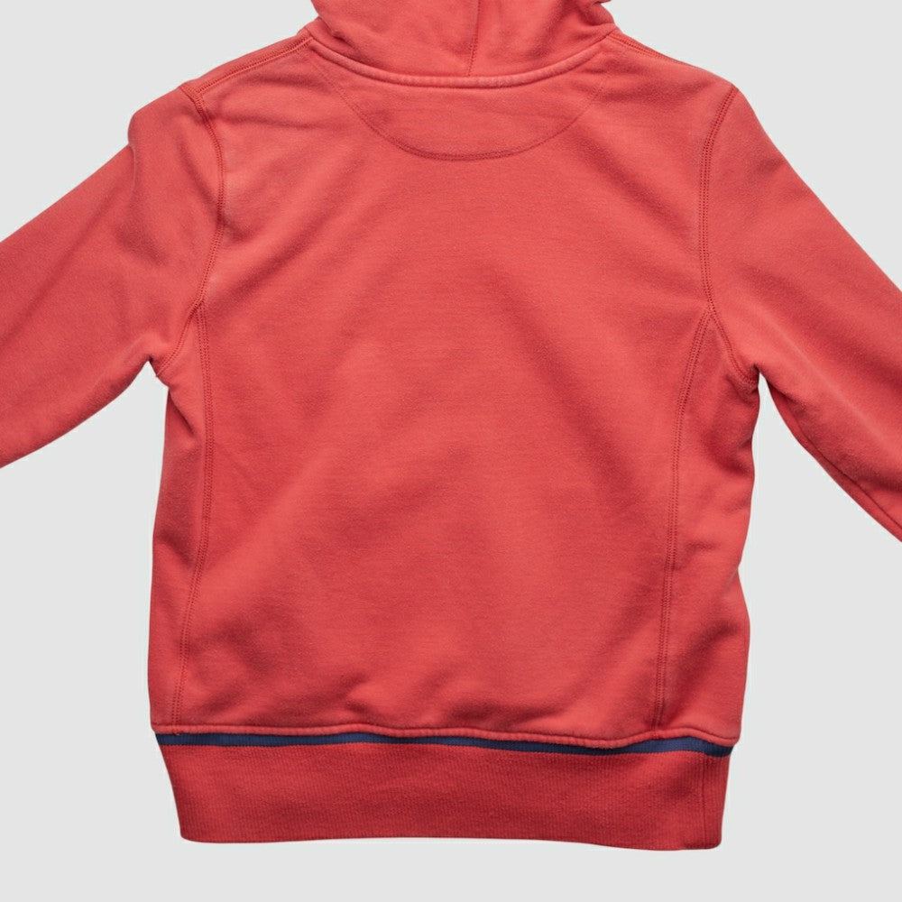 Boston Red Sox Nike 2000s Hooded Pullover Sweatshirt - Red - XVintage Pullover