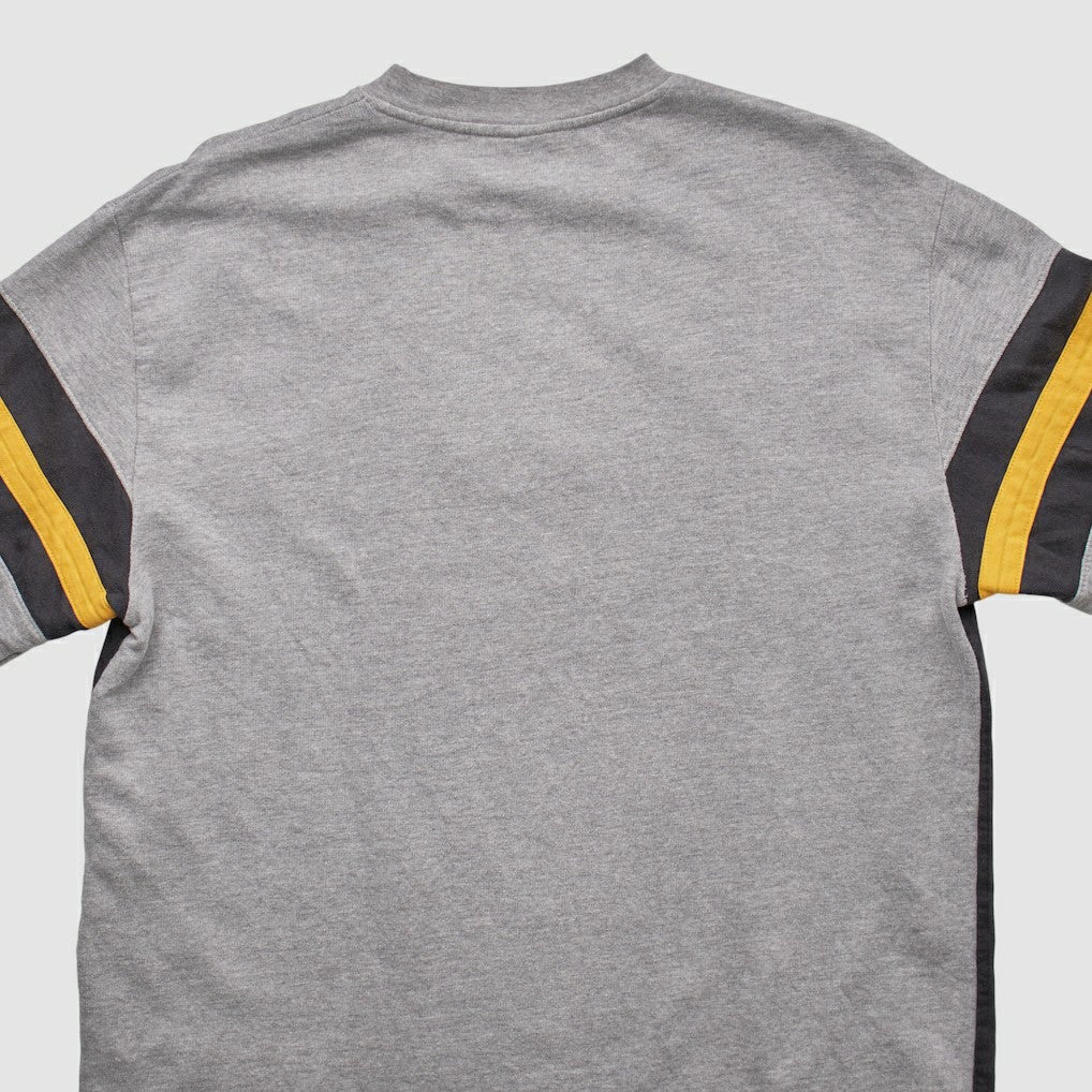Pittsburgh Steelers NFL 2010s Pullover Sweatshirt - Heather Gray Pullover