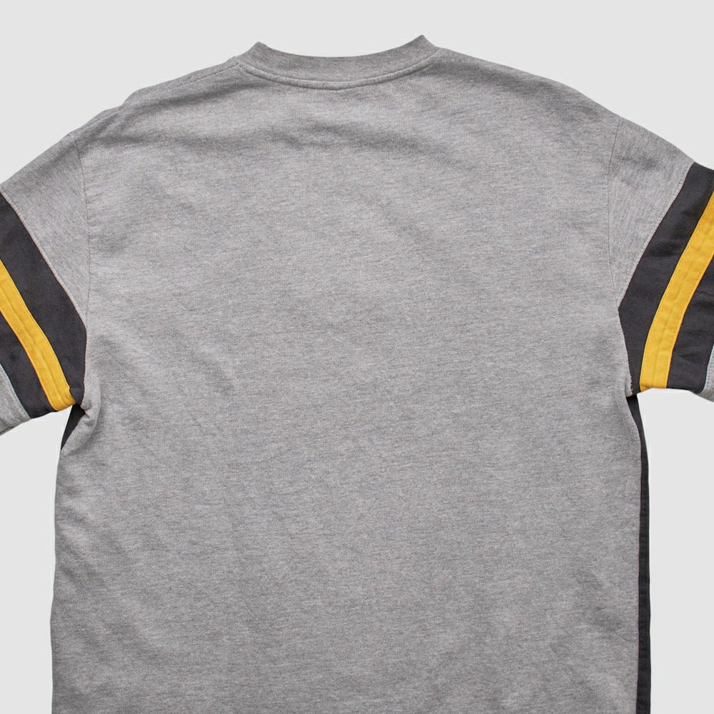 Pittsburgh Steelers NFL 2010s Pullover Sweatshirt - Heather Gray Pullover