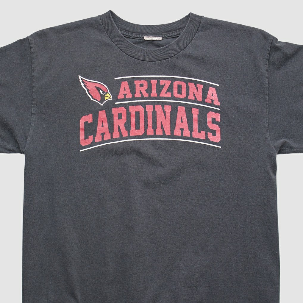 Arizona Cardinals 2000s T-shirt - Charcoal T-shirts