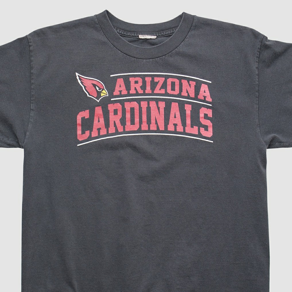 Arizona Cardinals 2000s T-shirt - Charcoal T-shirts