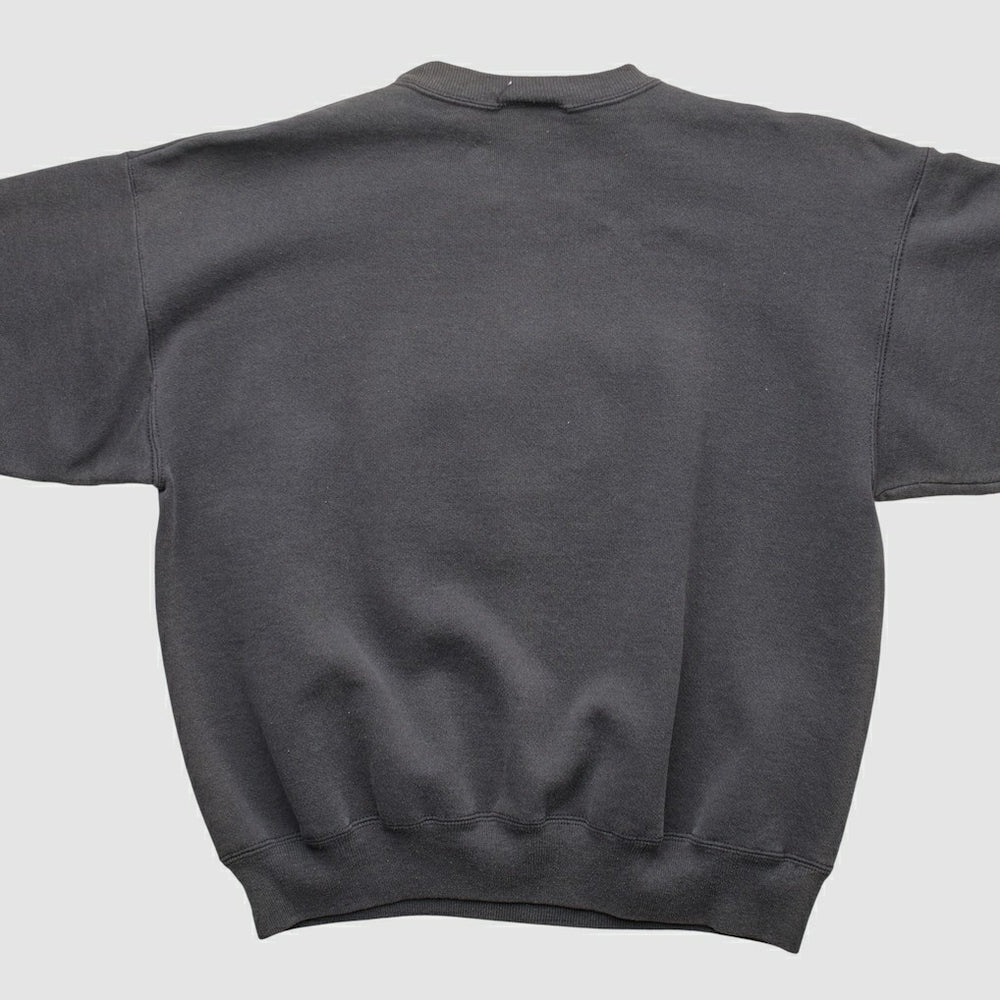 New York Giants Artex Sportswear 90s Pullover Sweatshirt - Charcoal Pullover