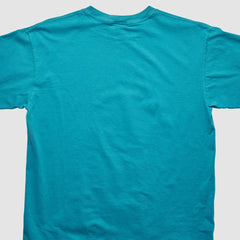 Miami Dolphins Nutmeg Mills 1994 T-shirt - Teal T-shirts