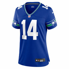 Sam Darnold Seattle Seahawks Women's Alternate Game Jersey - Royal Jerseys