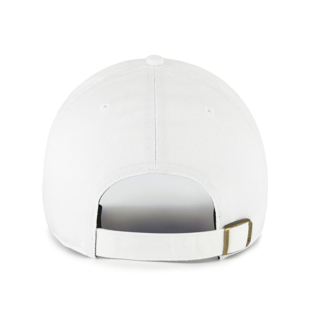 Seattle Seahawks '47 Super Bowl LX Champions Side Patch Clean Up Adjustable Hat - White Hats