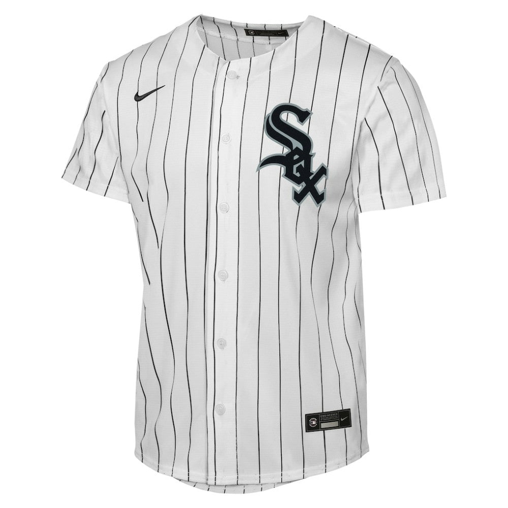 Munetaka Murakami Chicago White Sox Nike Youth Home Replica Jersey - White Jerseys
