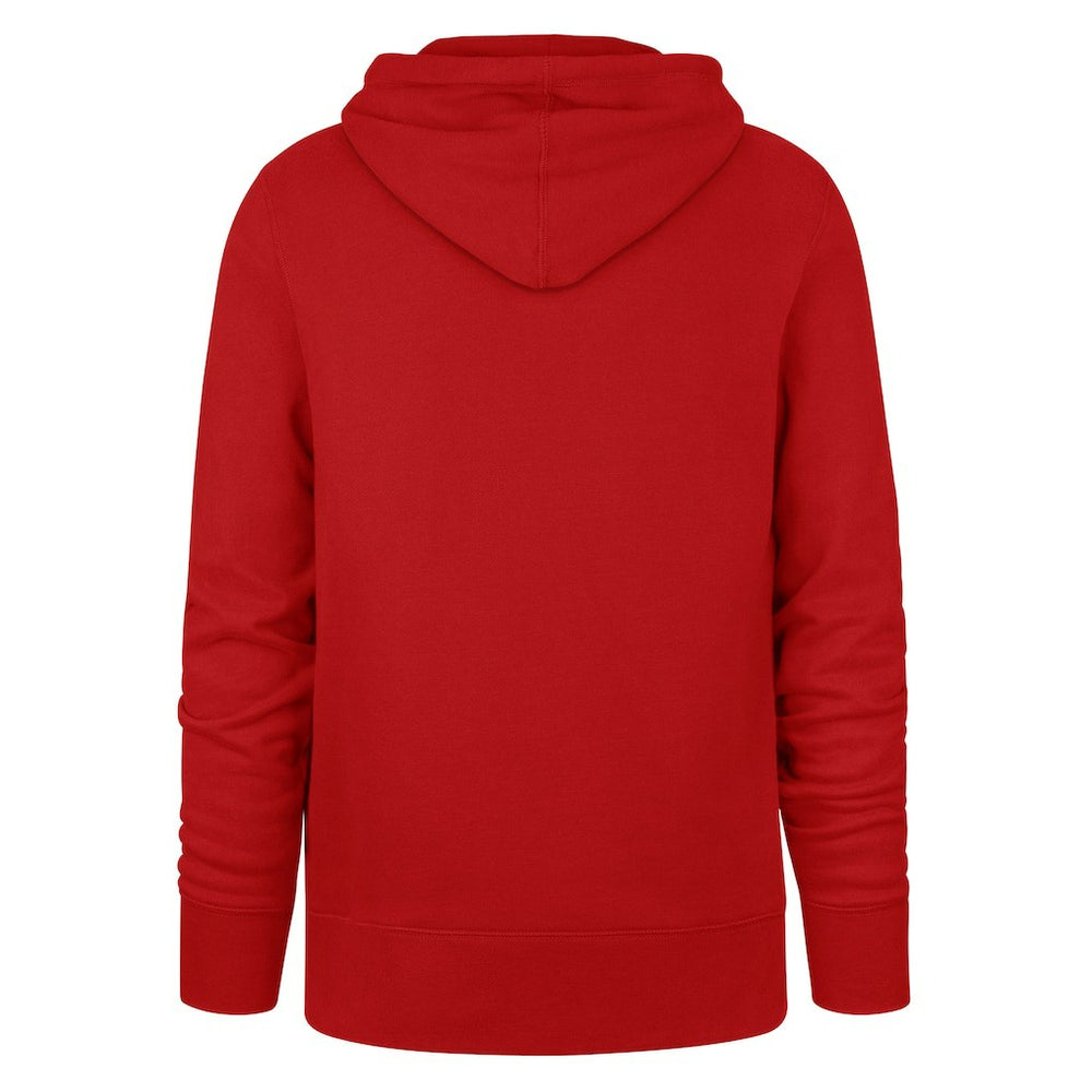 New England Patriots '47 Regional Headline Hoodie - Red Hoodies