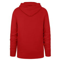 New England Patriots '47 Regional Headline Hoodie - Red Hoodies