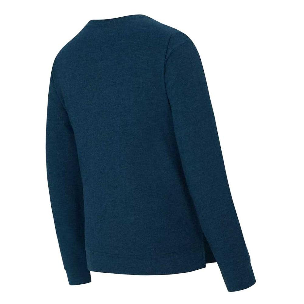 Houston Astros Concepts Sport Women's Birch French Terry Long Sleeve T-Shirt - Navy T-shirts