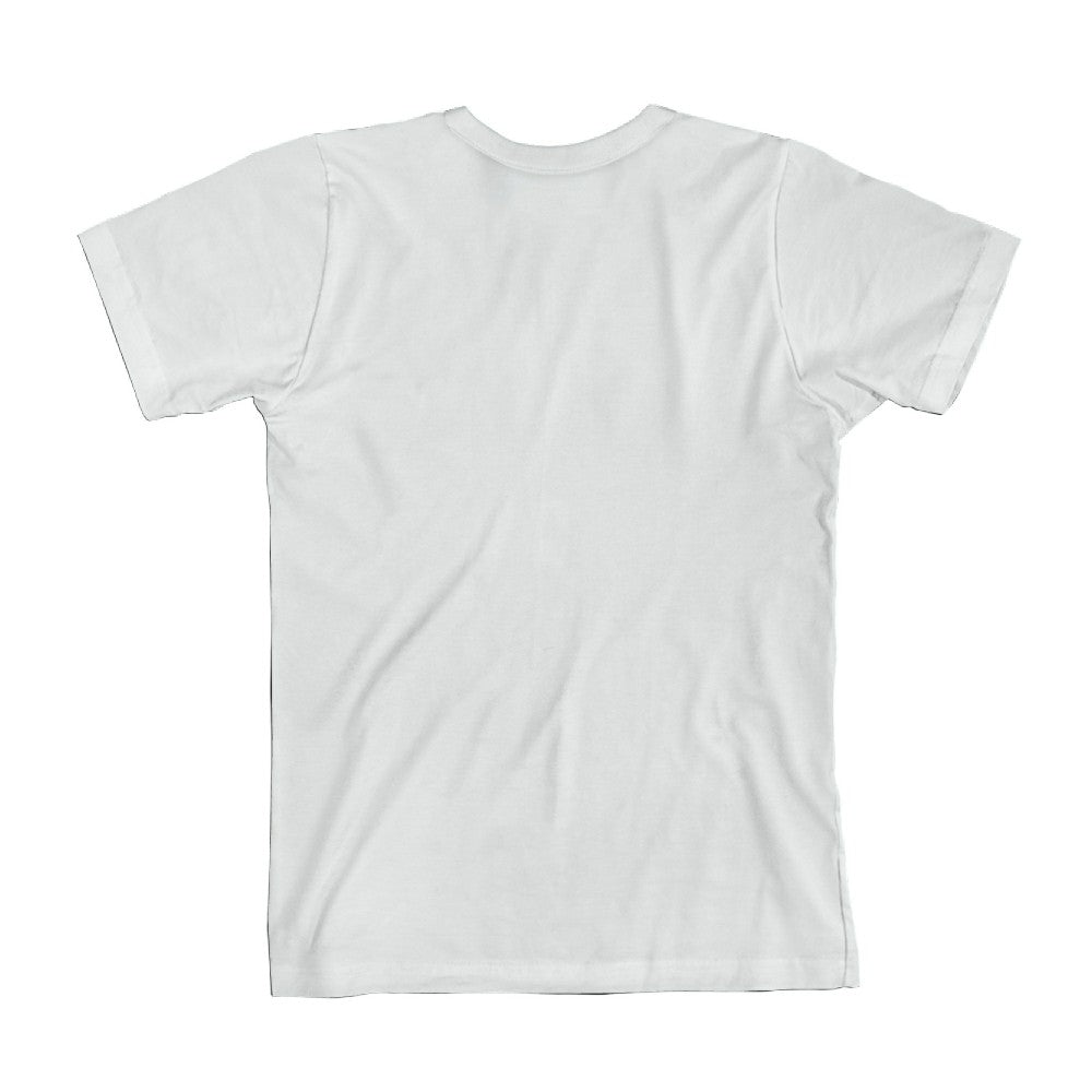 France National Team Youth FFF T-Shirt White