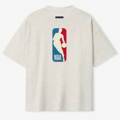 Fear of God Unisex 2026 NBA All-Star Game x Inglewood 90's T-Shirt Heather Gray outlet
