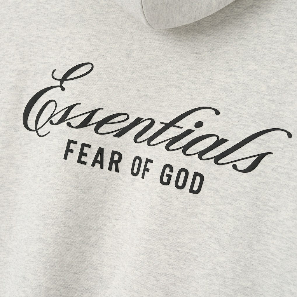 Fear of God Unisex 2026 NBA All-Star Game x Inglewood 90's Hoodie Heather Gray