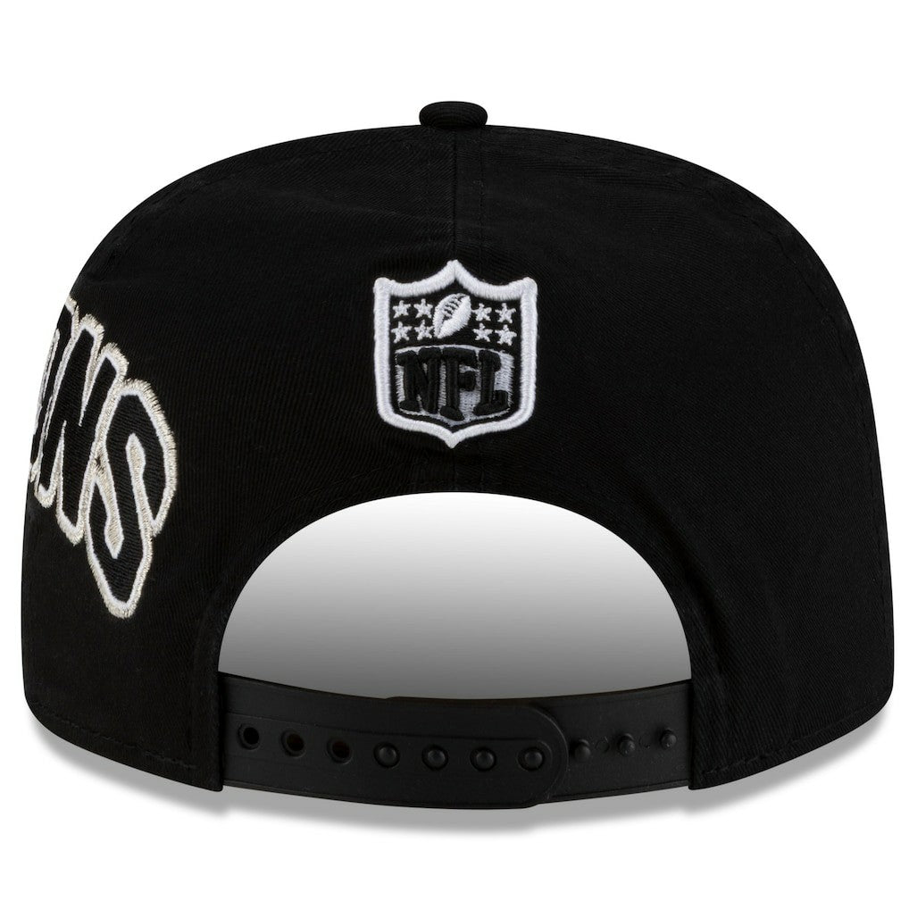 Seattle Seahawks New Era Super Bowl LX Champions Parade 19TWENTY Adjustable Hat - Black Hats
