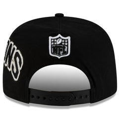Seattle Seahawks New Era Super Bowl LX Champions Parade 19TWENTY Adjustable Hat - Black Hats