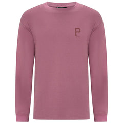 Pittsburgh Pirates Levelwear Bridal Rose Luxe Signature Long Sleeve T-Shirt - Pink T-shirts