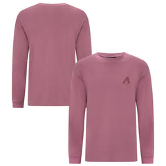 Arizona Diamondbacks Levelwear Bridal Rose Luxe Signature Long Sleeve T-Shirt - Pink T-shirts