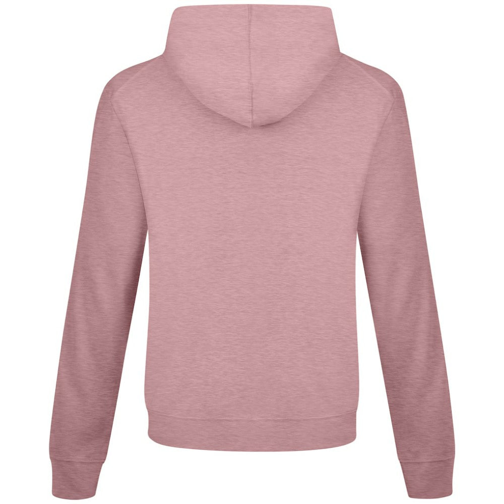 Pittsburgh Pirates Levelwear Bridal Rose Relay Pullover Hoodie - Pink Hoodies