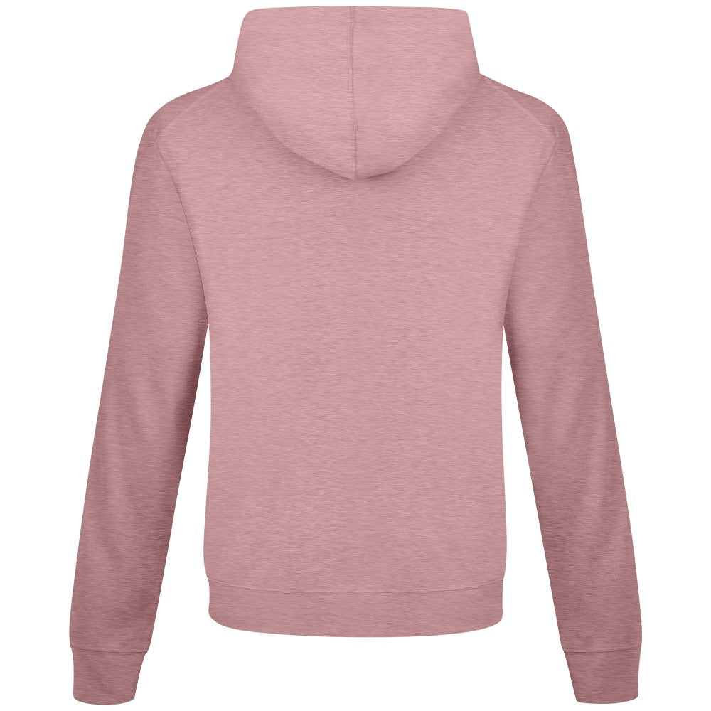 Cincinnati Reds Levelwear Bridal Rose Relay Pullover Hoodie - Pink Hoodies