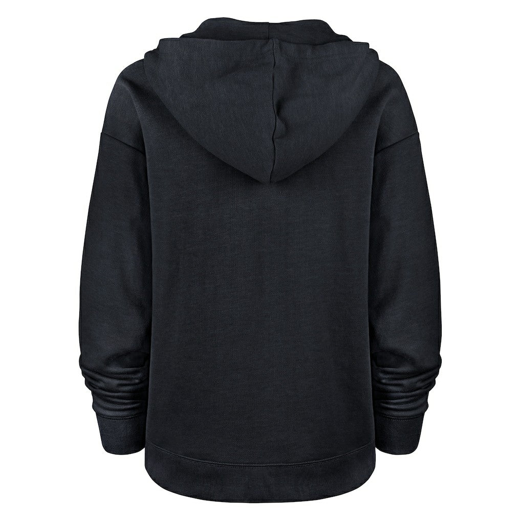 Seattle Seahawks '47 Women's Clarity Naomi Hoodie - Navy Hoodies