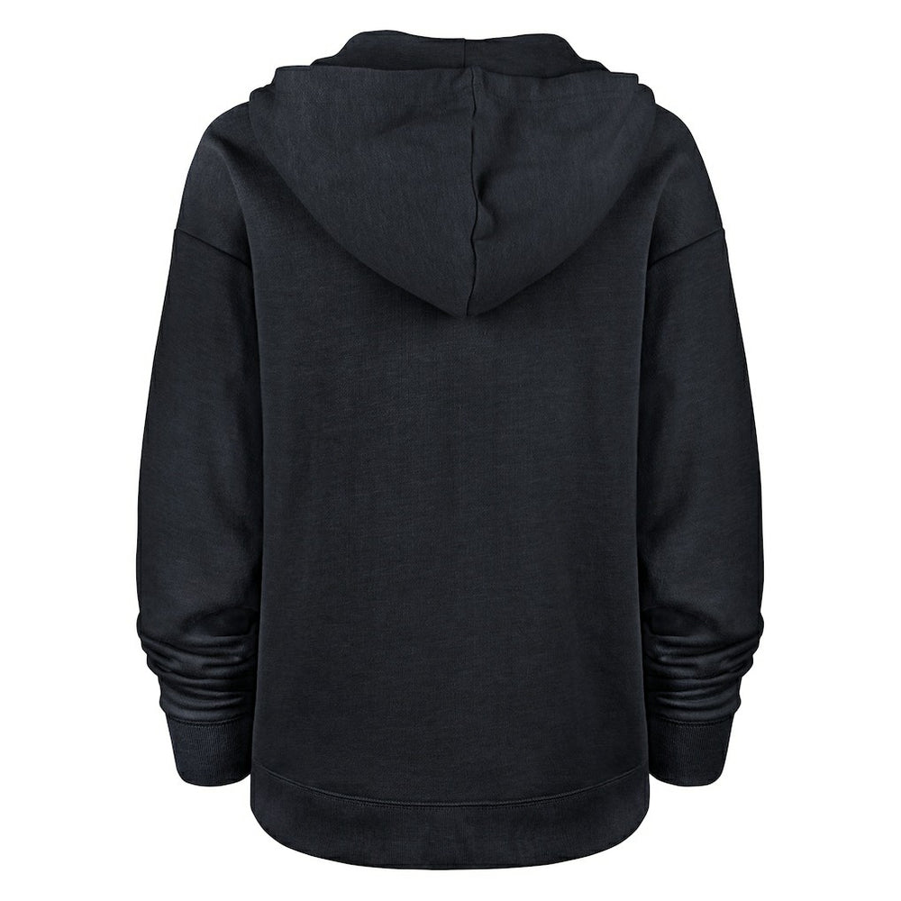 Seattle Seahawks '47 Women's Clarity Naomi Hoodie - Navy Hoodies