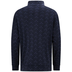 Winnipeg Jets Levelwear Chameleon Quarter-Zip Sweatshirt - Navy | US 203844214