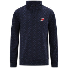 Carolina Hurricanes Levelwear Chameleon Quarter-Zip Sweatshirt - Navy | US 203844216