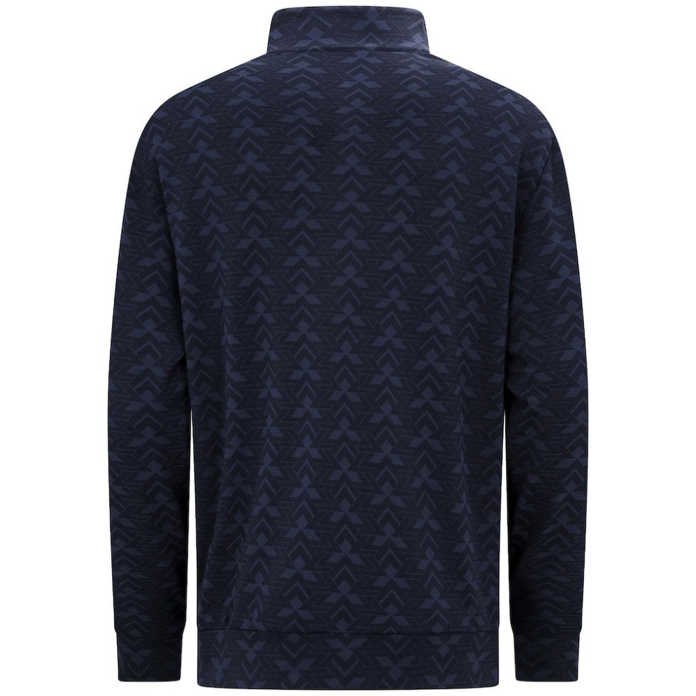Ottawa Senators Levelwear Chameleon Quarter-Zip Sweatshirt - Navy | US 203844225