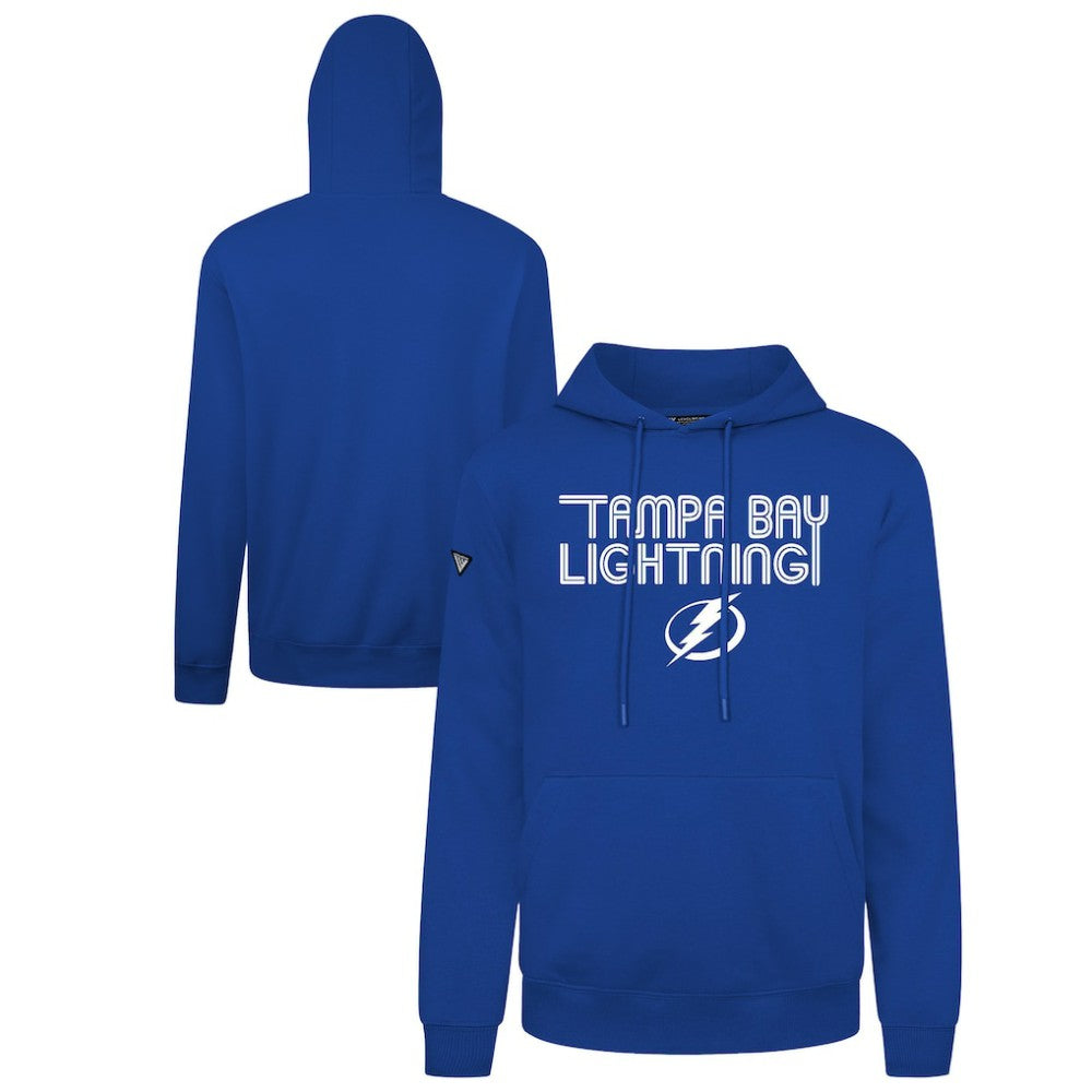 Tampa Bay Lightning Levelwear Podium Lanes Hoodie - Royal | US 203844268