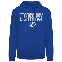 Tampa Bay Lightning Levelwear Podium Lanes Hoodie - Royal | US 203844268