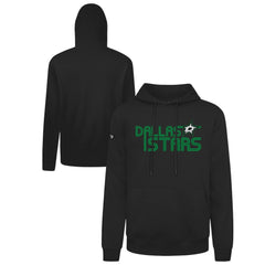 Dallas Stars Levelwear Podium Lanes Hoodie - Black | US 203844270