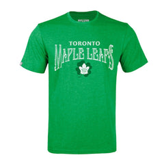 Toronto Maple Leafs Levelwear St. Patrick's Day Richmond T-Shirt - Green | US 203844397