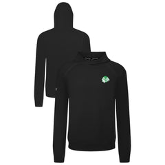 Chicago Blackhawks Levelwear St. Patrick's Day Mandate Tri-Blend Hoodie - Black | US 203844411