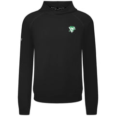 Pittsburgh Penguins Levelwear St. Patrick's Day Mandate Tri-Blend Hoodie - Black | US 203844412