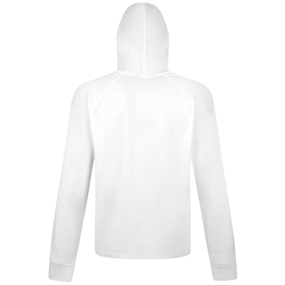 Chicago Blackhawks Levelwear St. Patrick's Day Dimension Hoodie - White | US 203844447