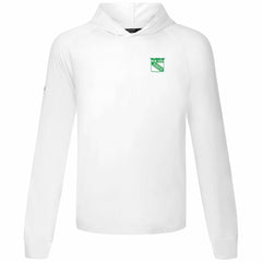 New York Rangers Levelwear St. Patrick's Day Dimension Hoodie - White | US 203844451