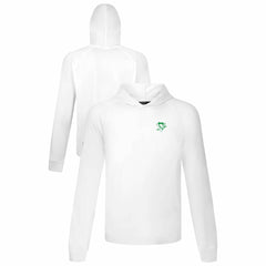 Pittsburgh Penguins Levelwear St. Patrick's Day Dimension Hoodie - White | US 203844454